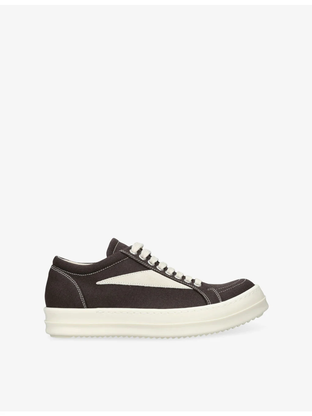 Vintage Leather Trainers - 1
