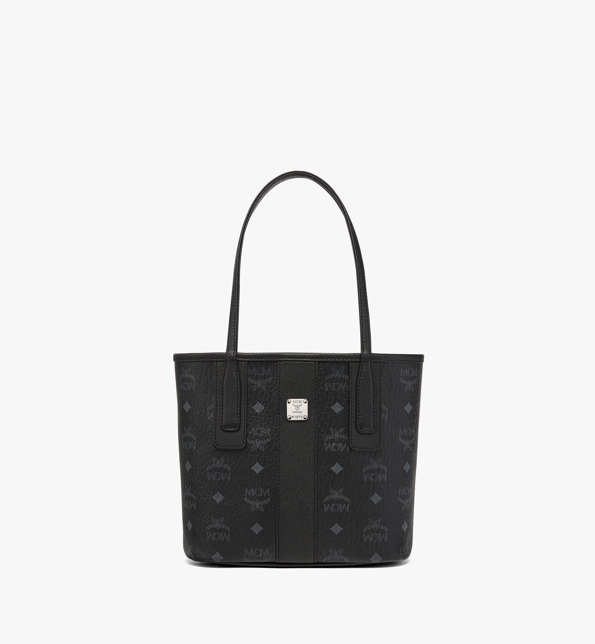 Reversible Liz Shopper in Visetos - 1