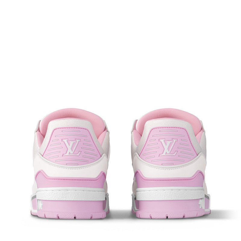 LV Trainer Sneaker 4