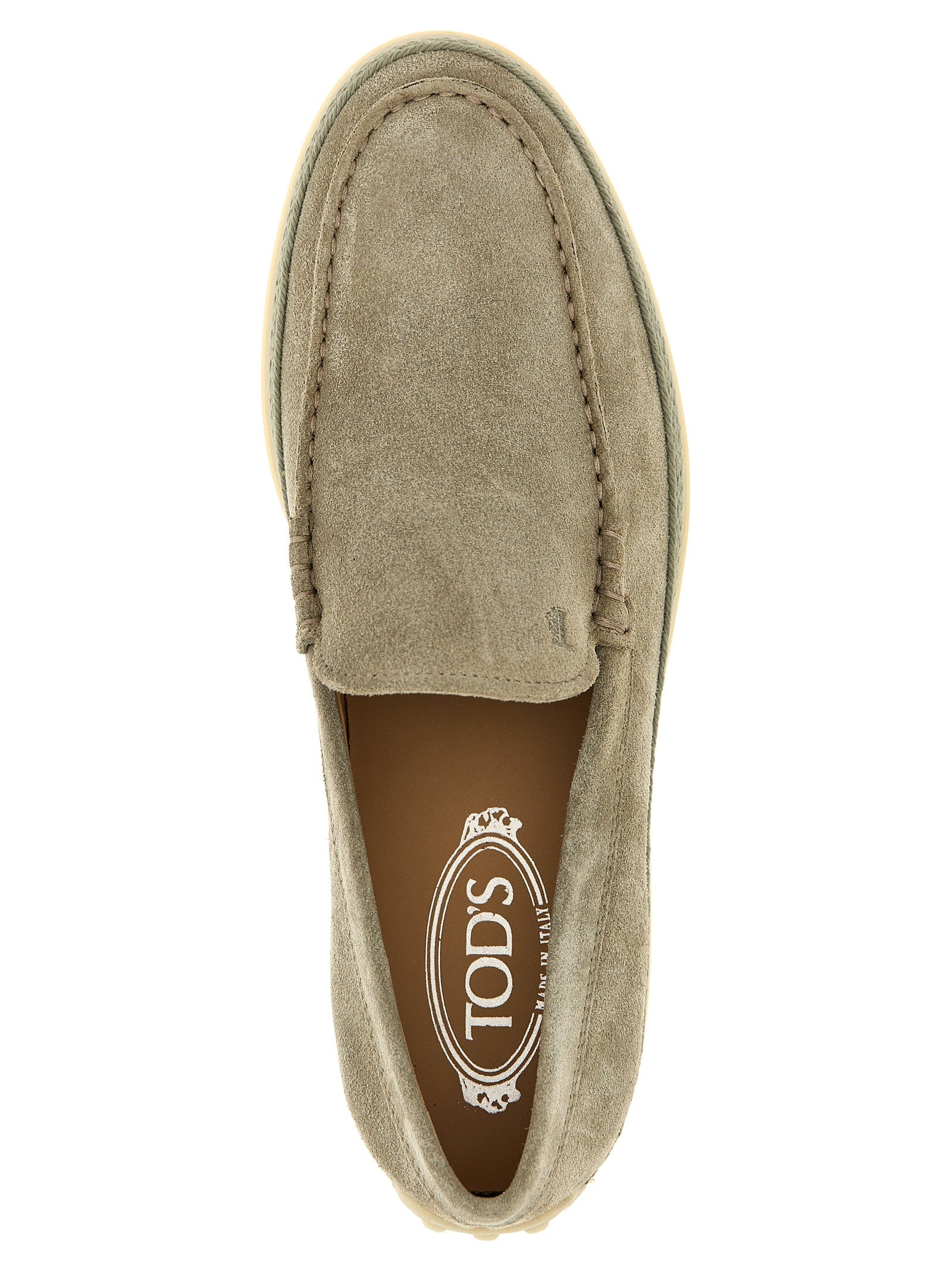 Tod's Men 'Nuova Pantofola' Loafers - 4
