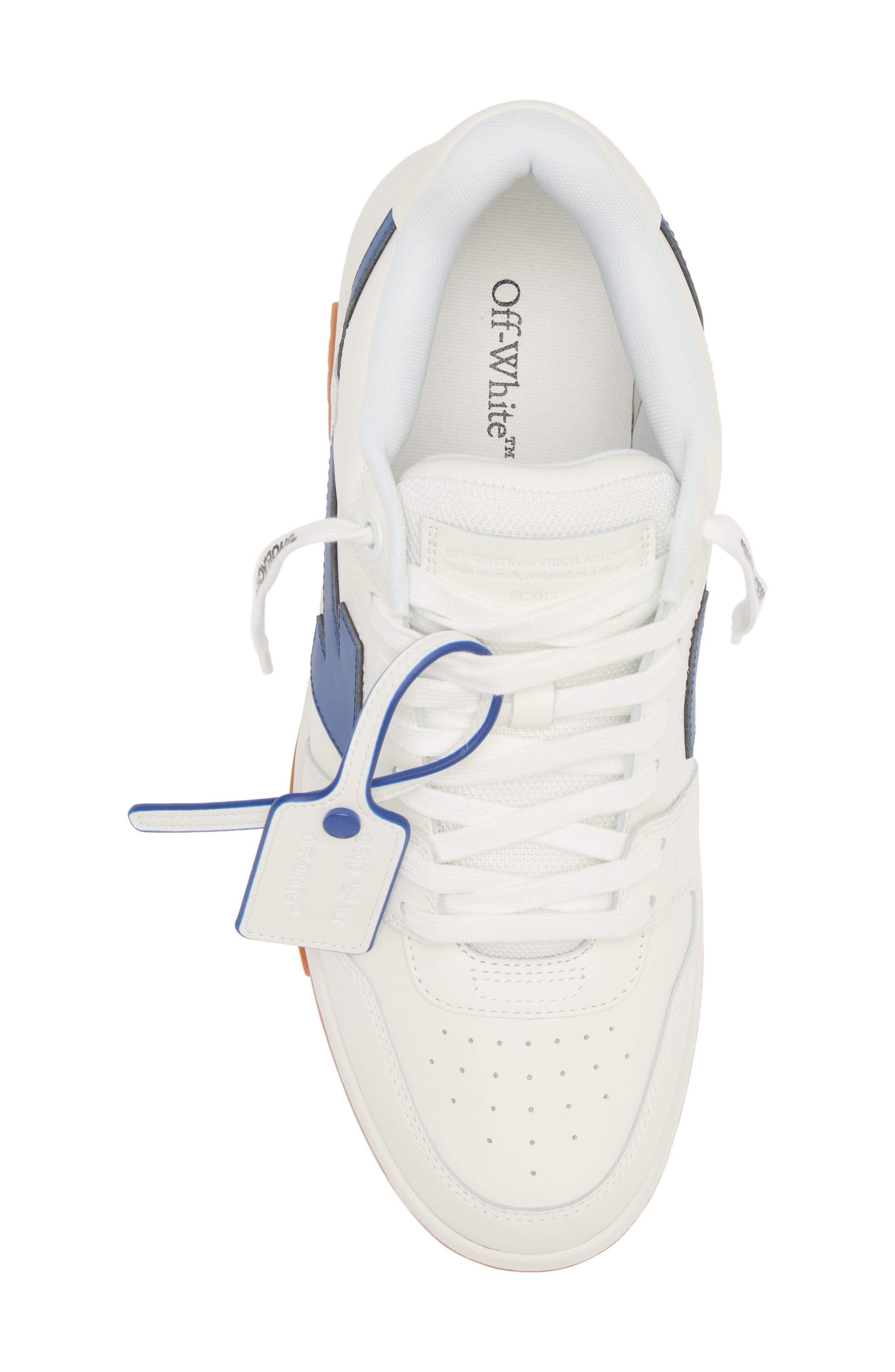 Off-White Out of Office Sneaker in White - 5