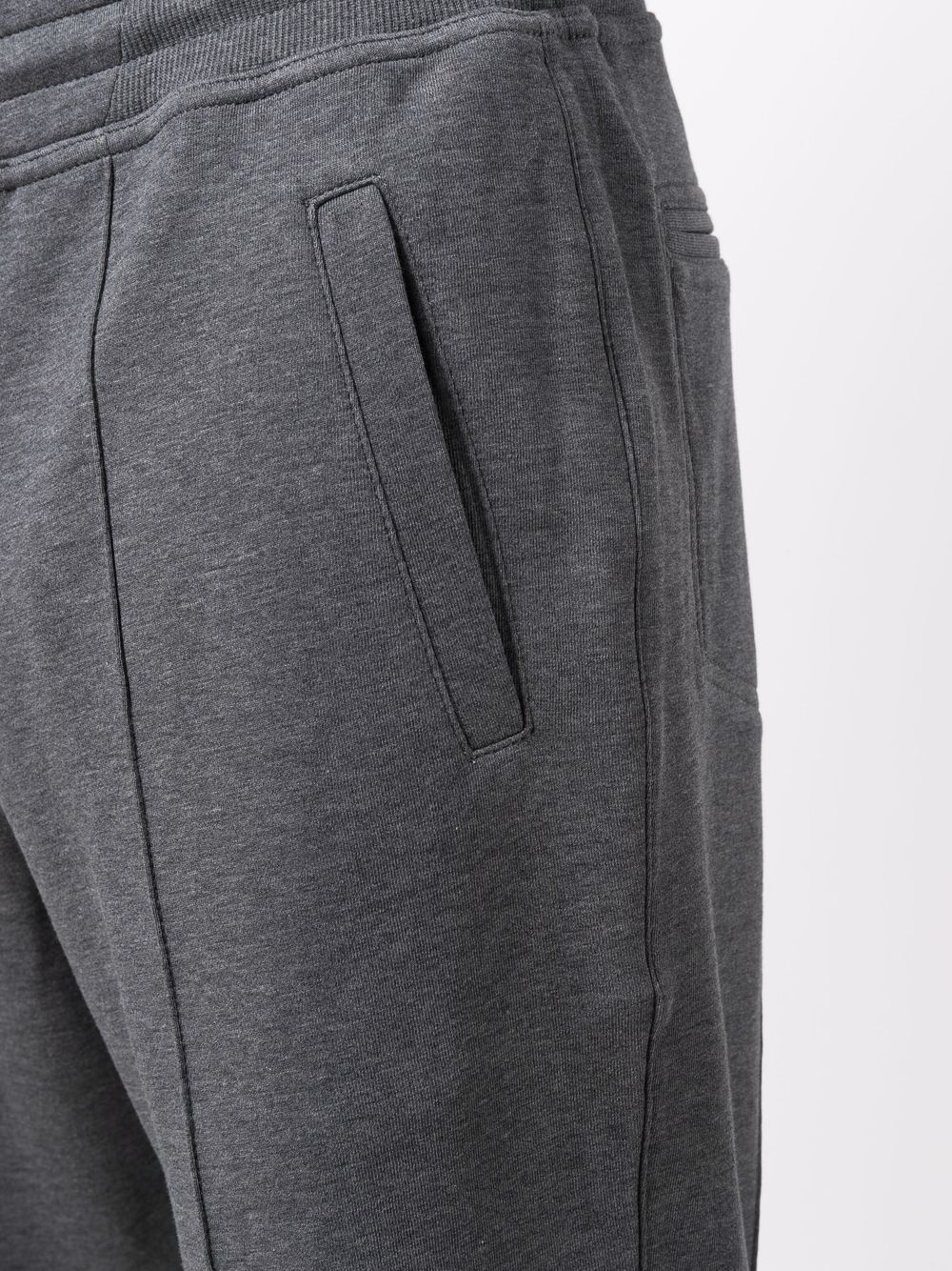 drawstring tracksuit bottoms - 5