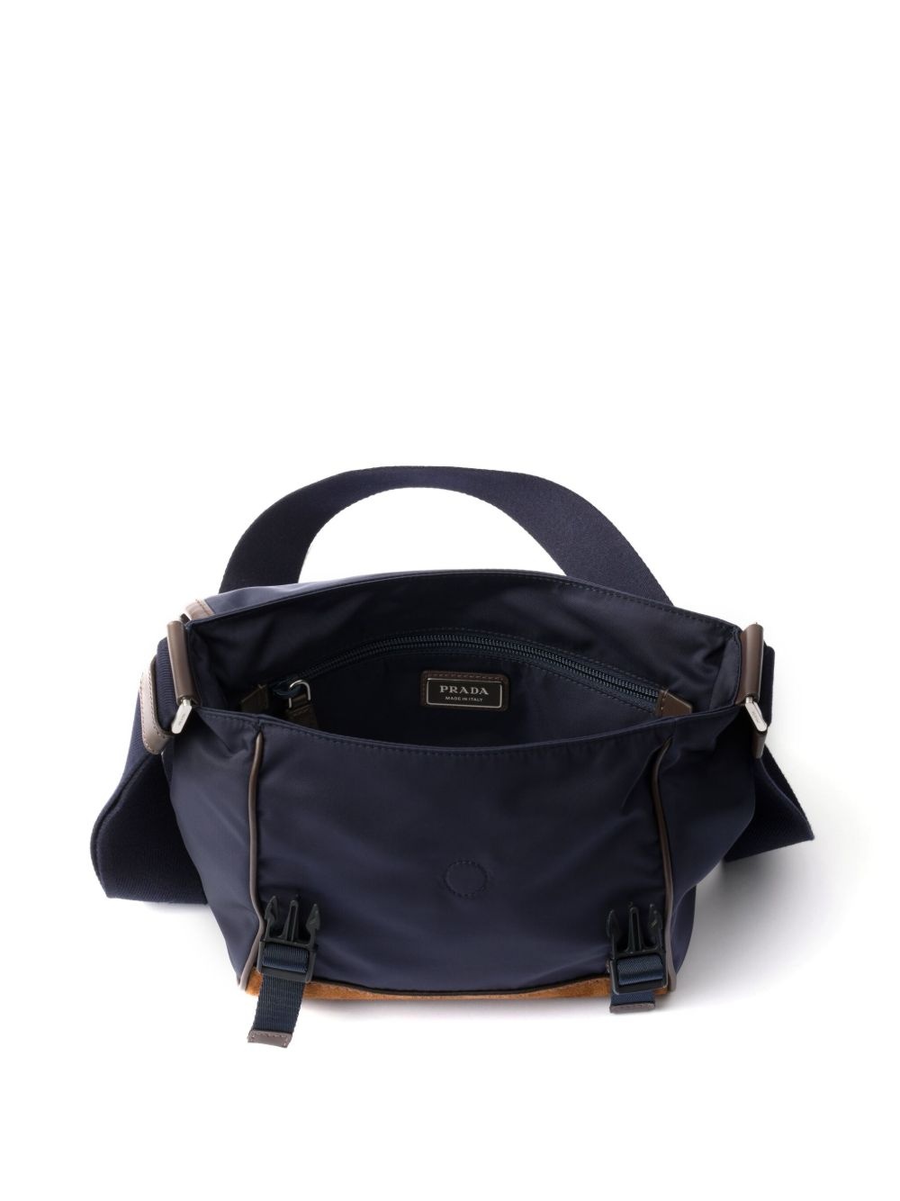 small Re-Nylon shoulder bag - 5