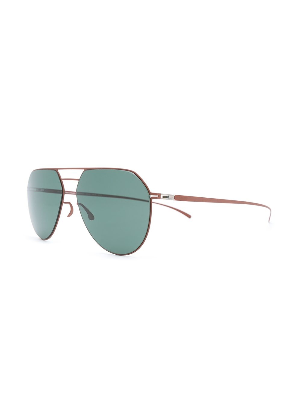 x Maison Margiela aviator sunglasses - 2