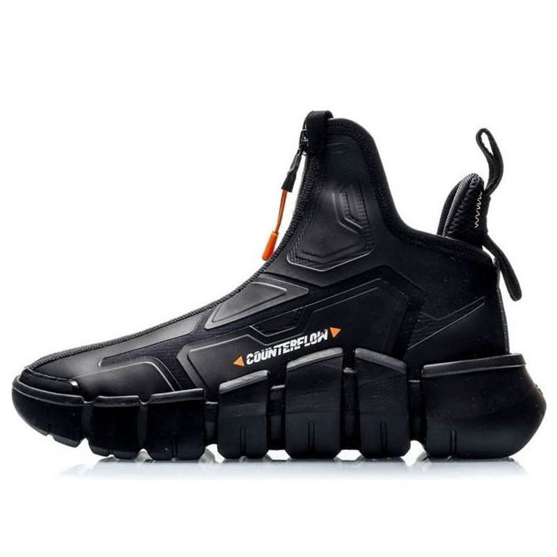 Li-Ning Counterflow High 'Black' AGBP101-2 - 1