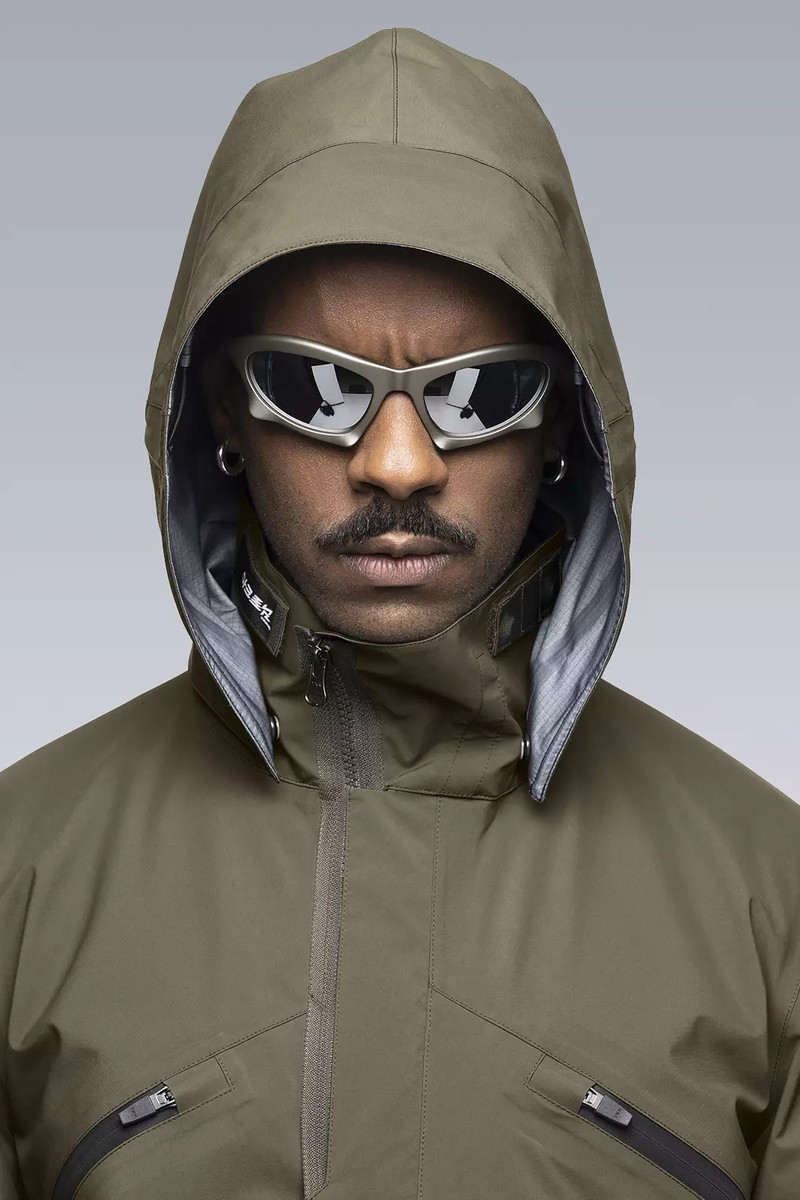 ACRONYM J1A-GTKR-RFM KR EX 3L Gore-Tex® Pro Interops Jacket RAF