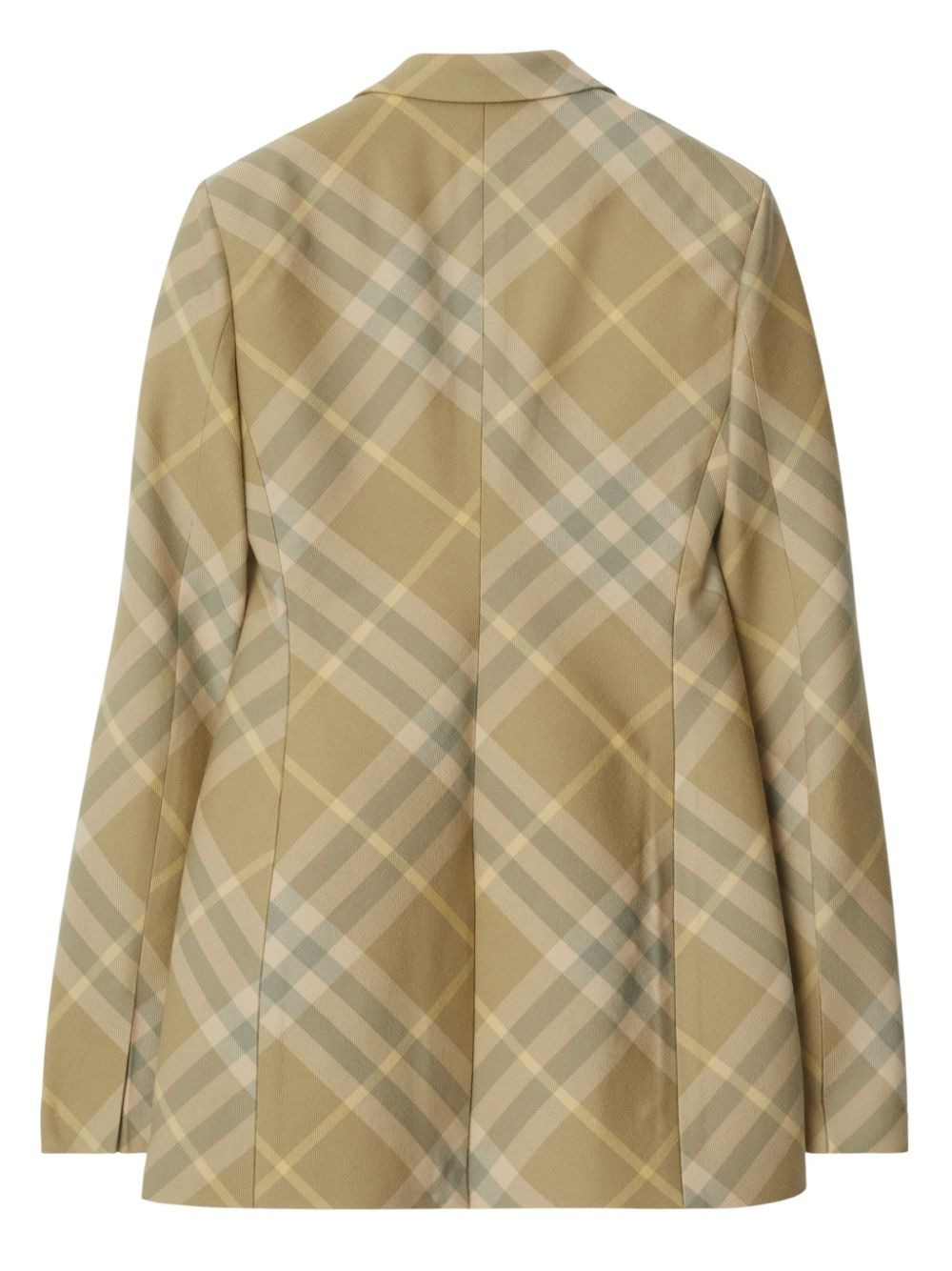 Burberry Jackets Beige - 2