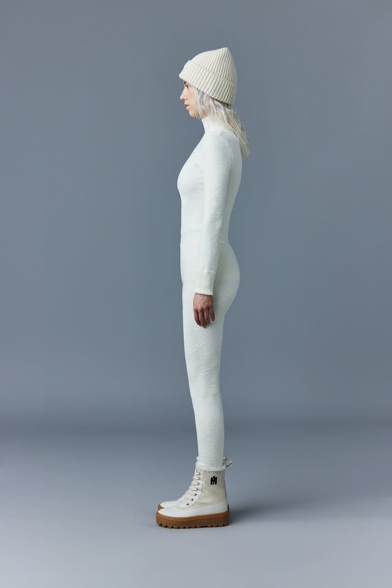 COURTNEY knitted leggings 3