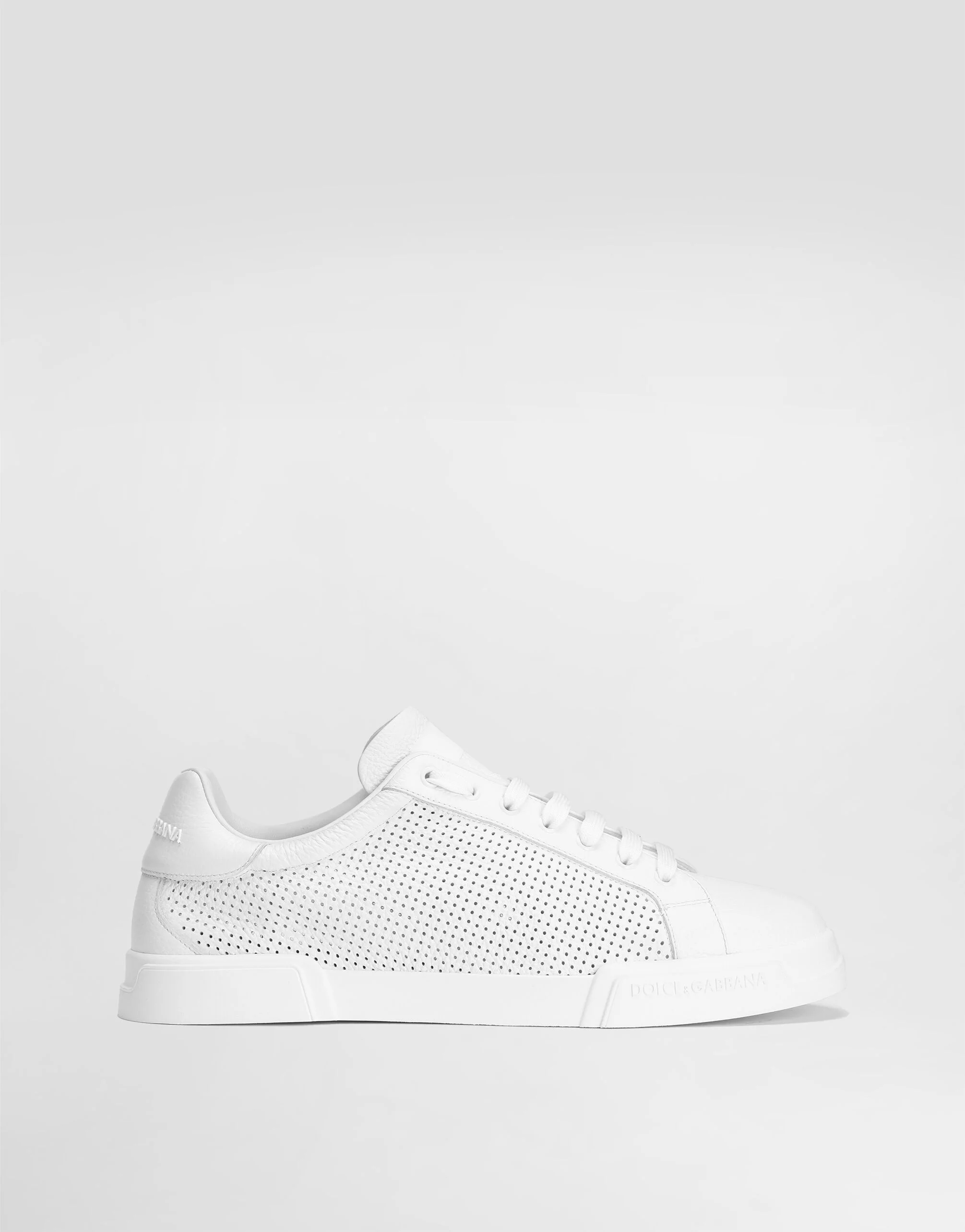 Portofino light strobel sneakers in calfskin - 1