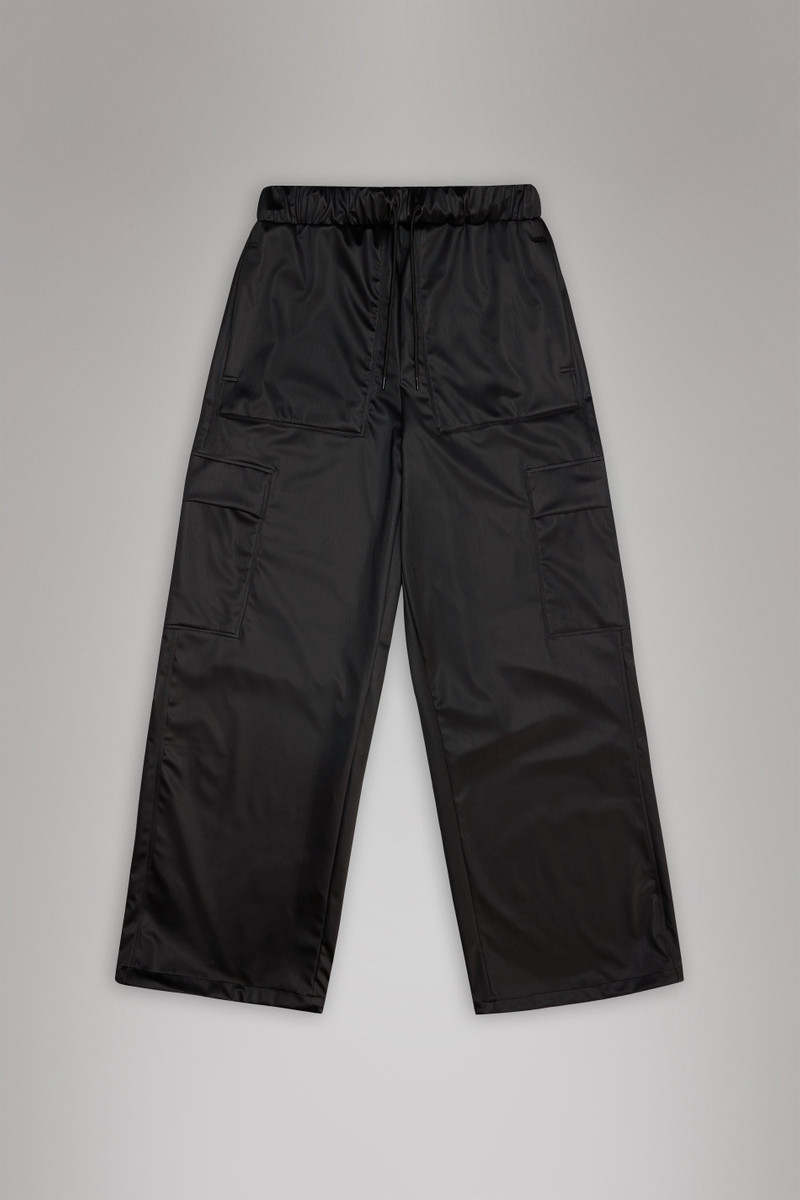 Cargo Rain Pants Wide 1