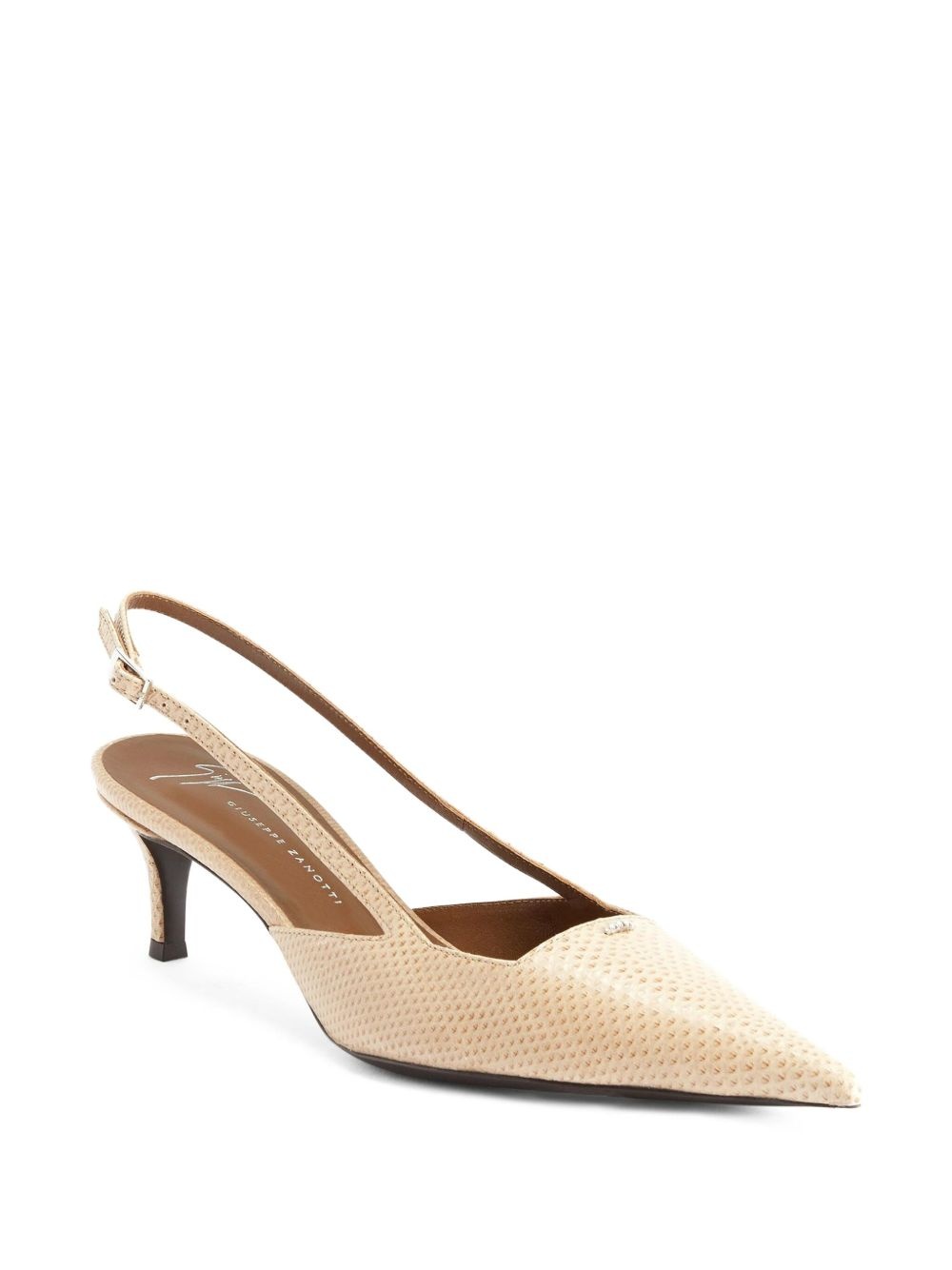 50mm Florieene pumps - 2