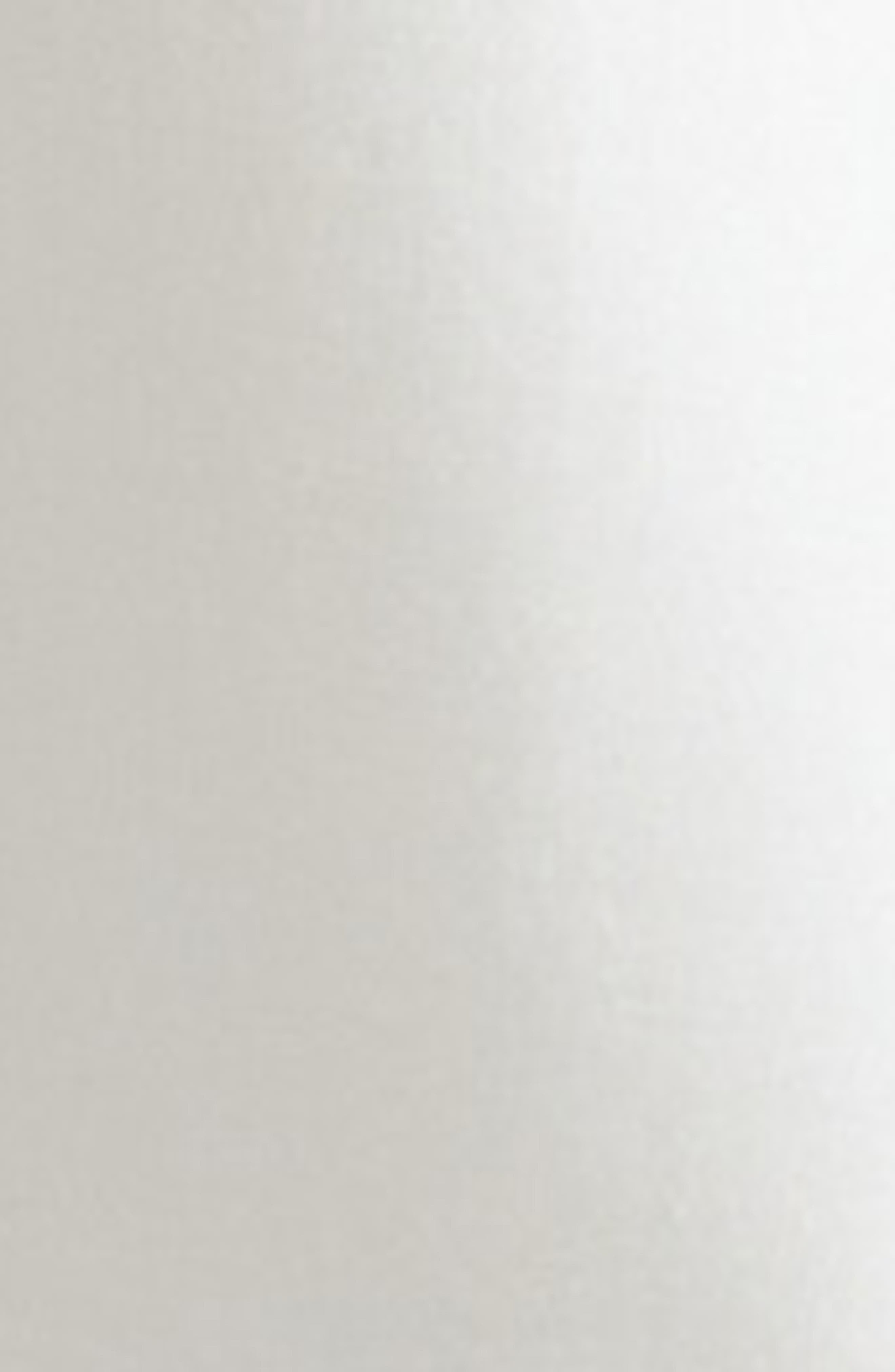 Givenchy Silk Tuxedo Shirt in Ecru at Nordstrom - 7
