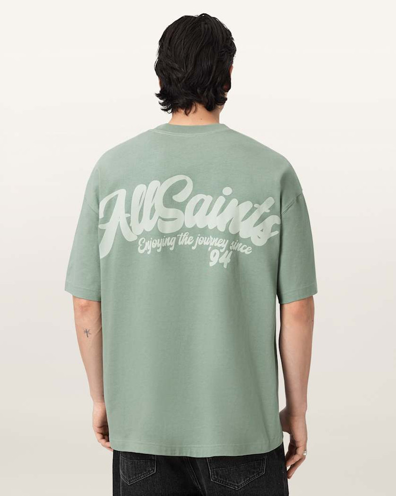 ODYSSEY SHORT SLEEVE CREW T-SHIRT 7