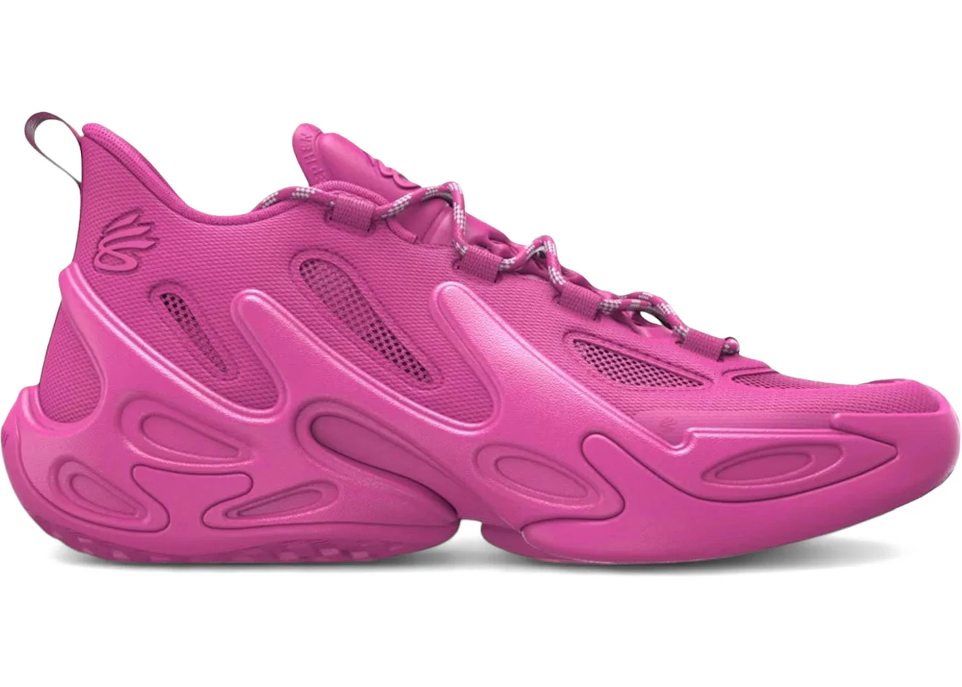 Under Armour Curry 13 Pink - 1