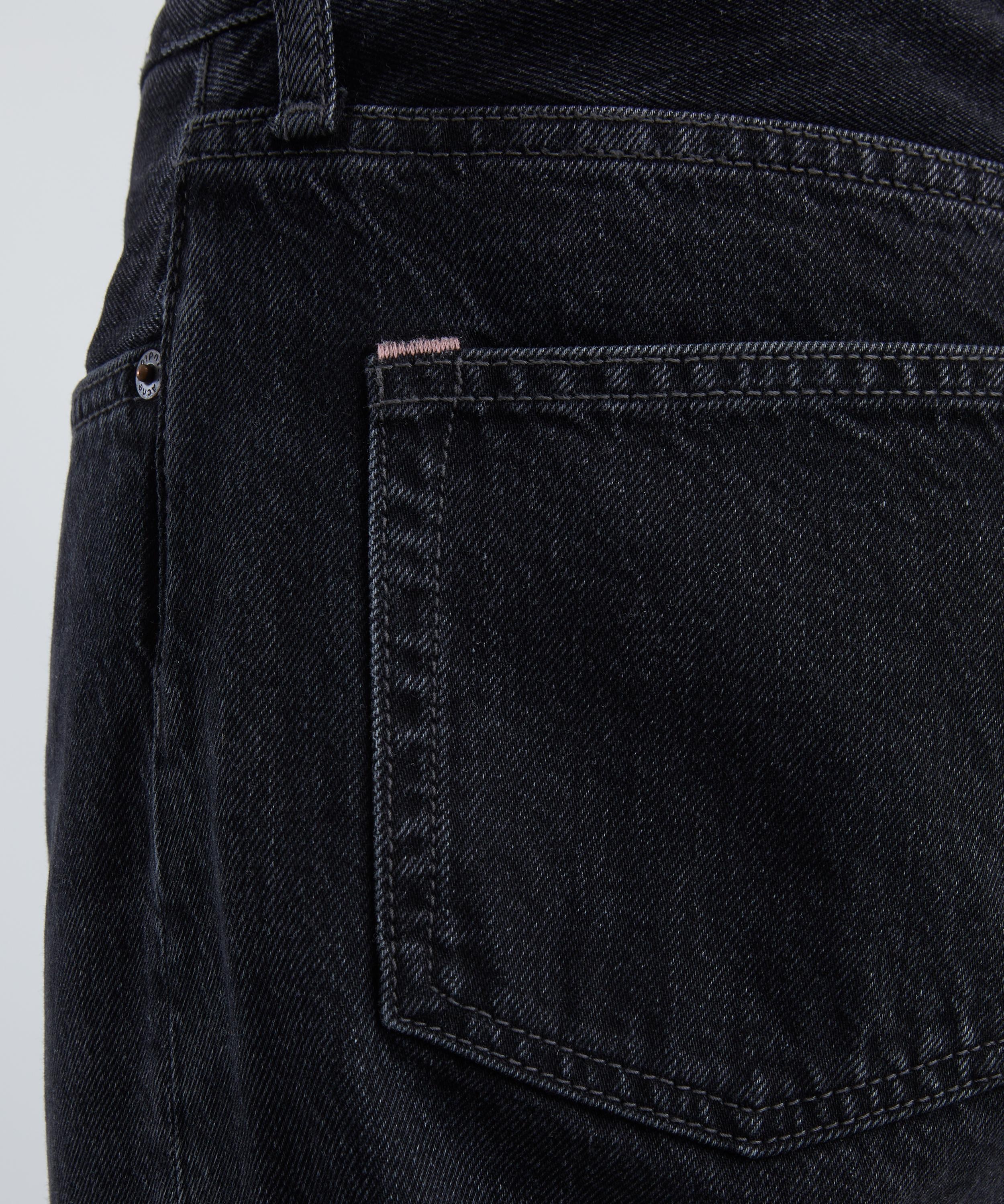 Black Loose-Fit 1999M Jeans - 5