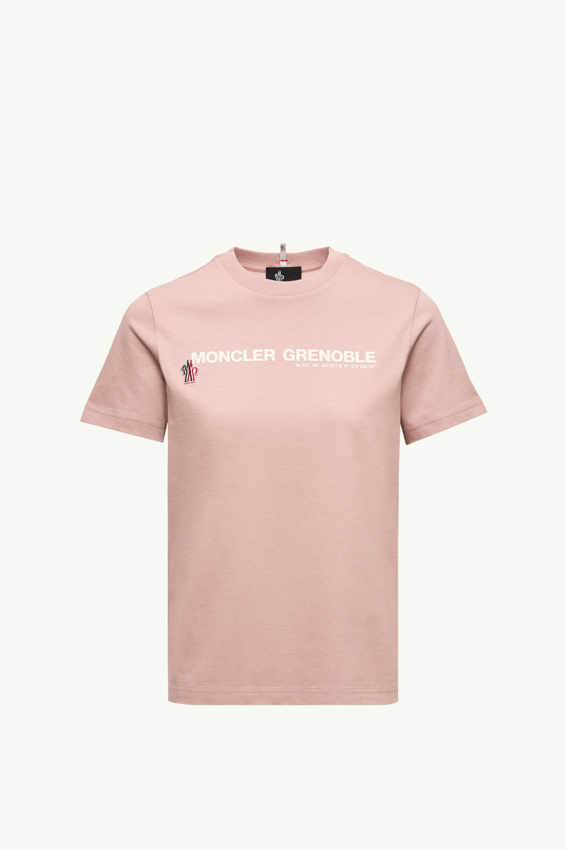 Logo Cotton T-Shirt 1
