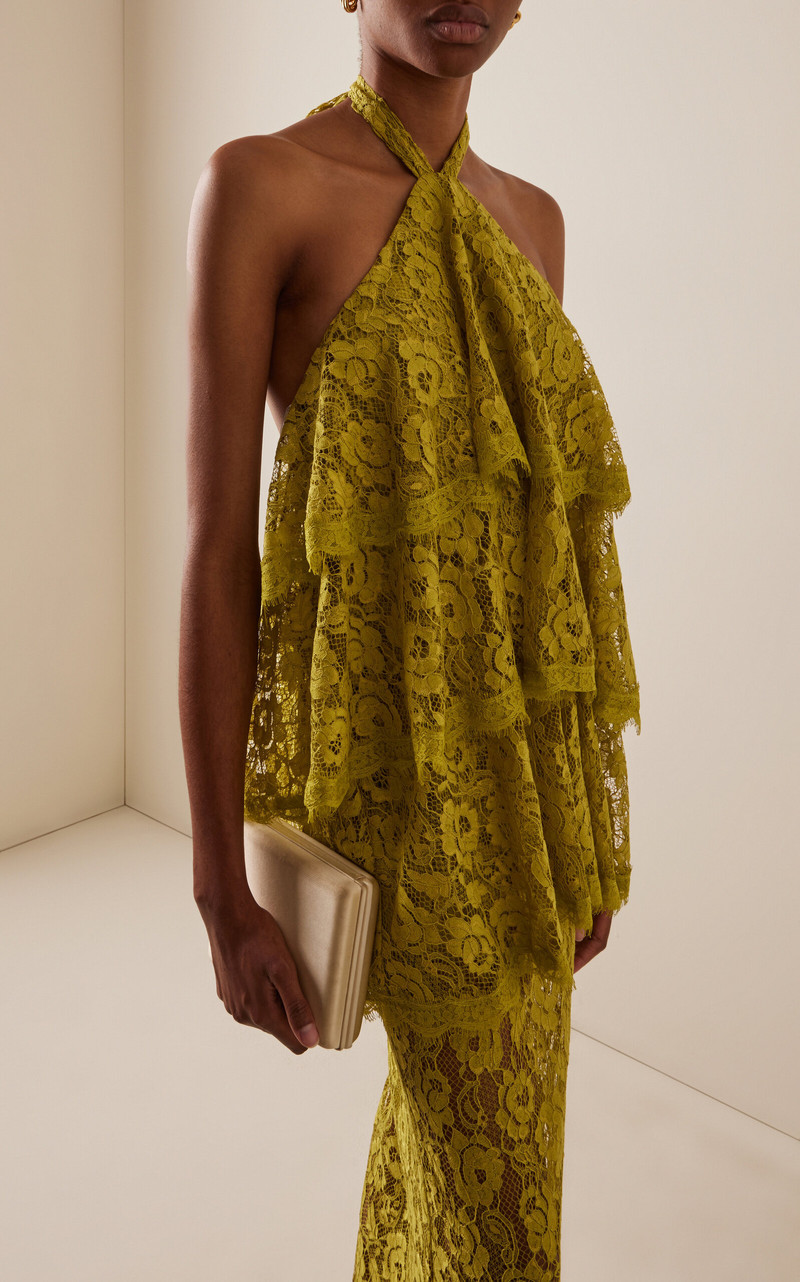Lovelight Tiered Lace Dress 3