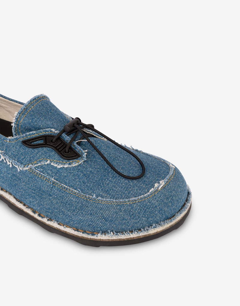 DENIM LOAFERS 3