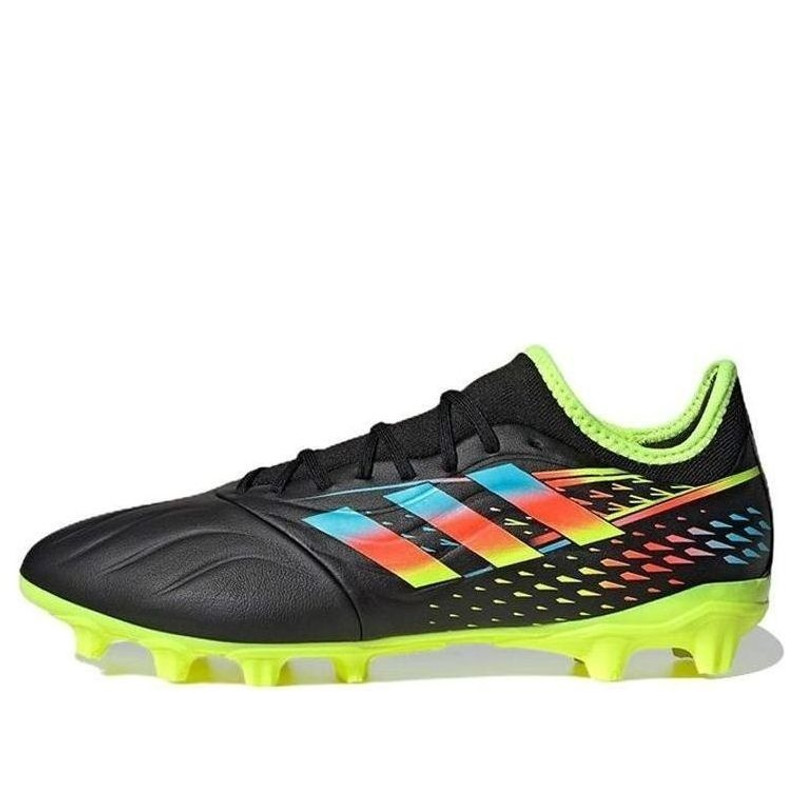 adidas Copa Sense.3 FG 'Black Yellow' GZ1362 - 1