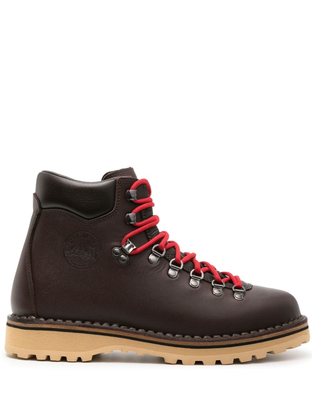 Roccia Vet leather ankle boots - 1