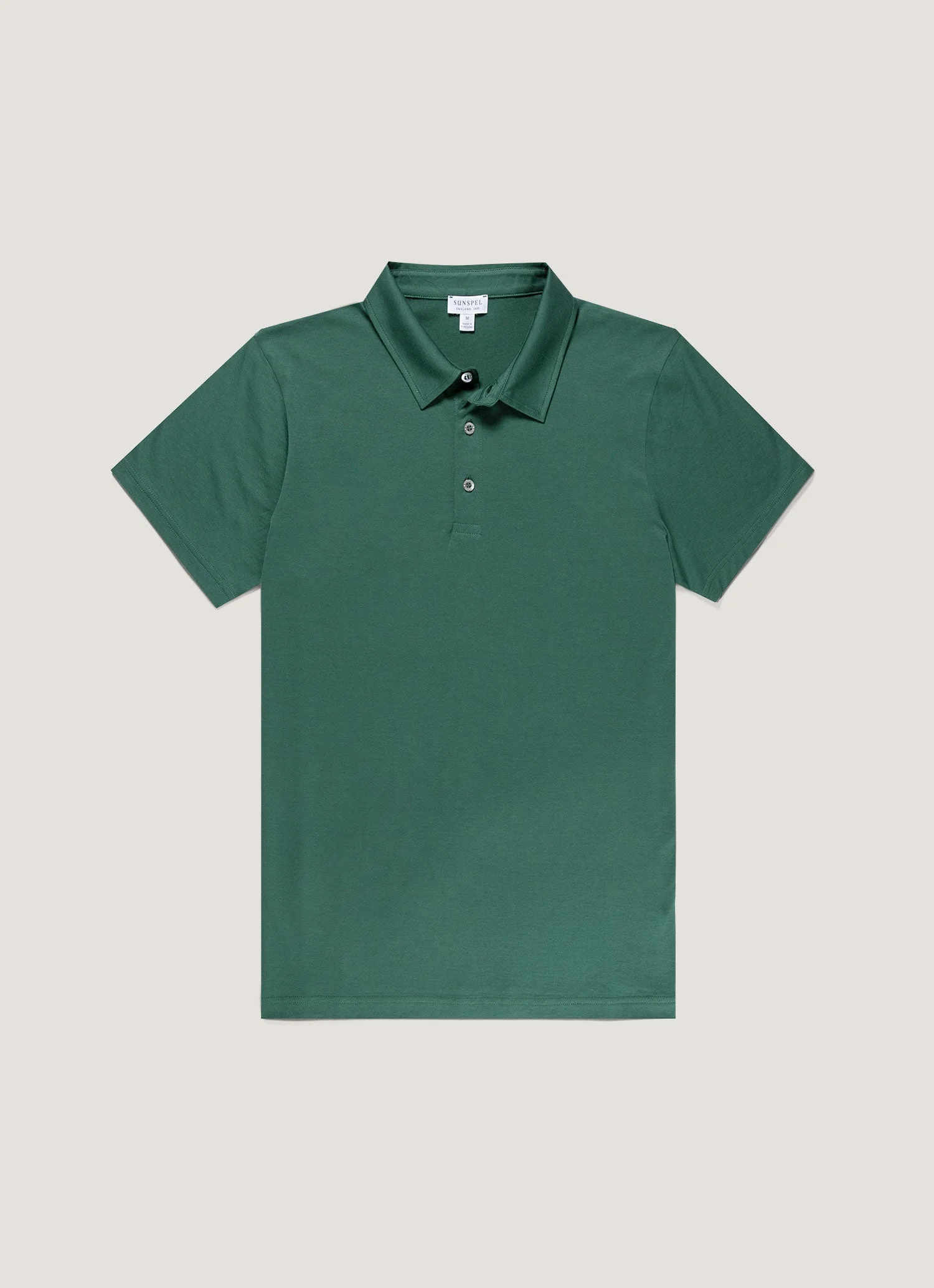 Classic Jersey Polo Shirt - 1
