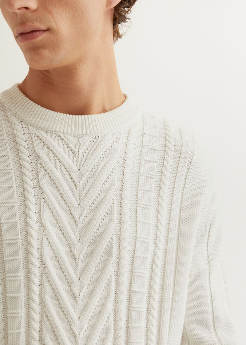 The Gift of Kings® Weeksville Crew Neck 4