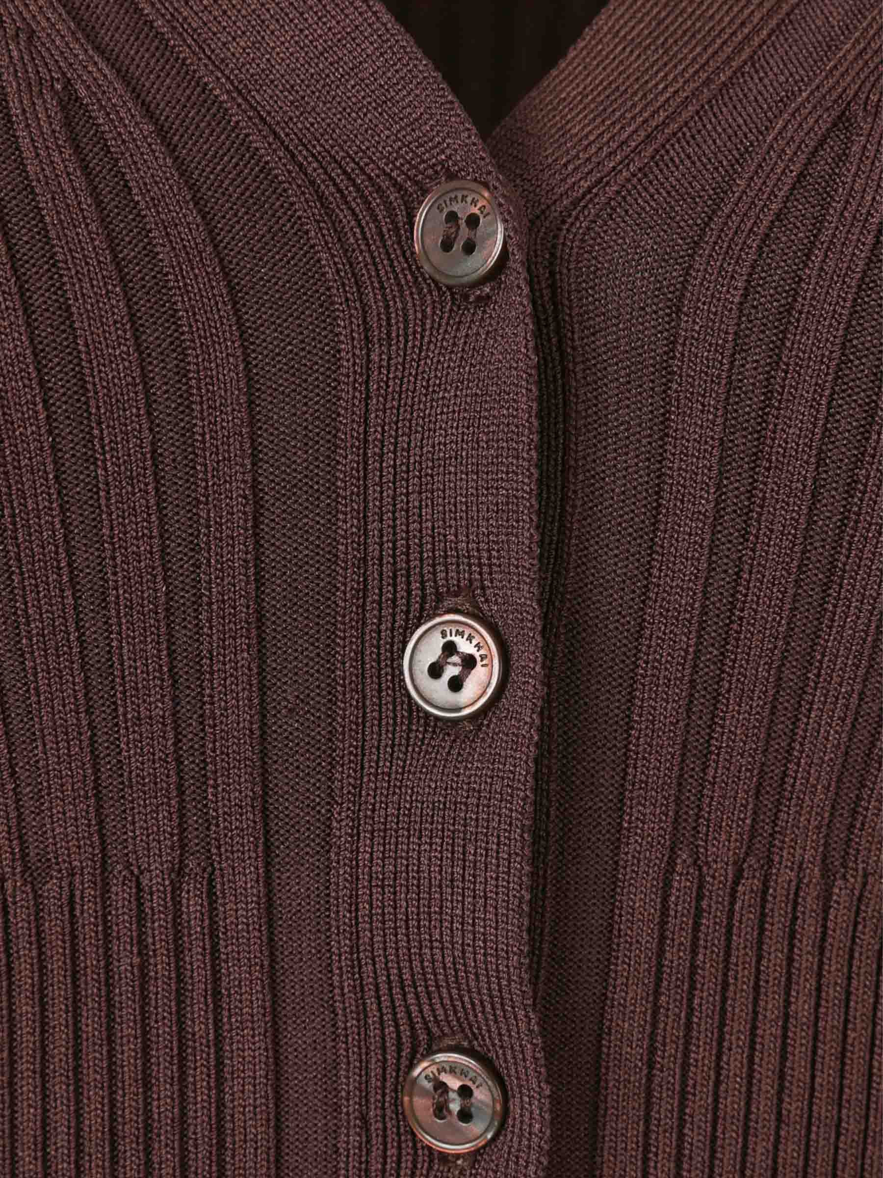 AILANY KNIT CARDIGAN - 3
