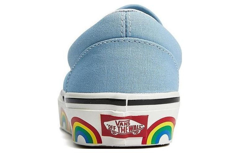 Vans Vans Anaheim factory Classic Slip-On 98 DX 'Blue' VN0A7Q58LTB outlook