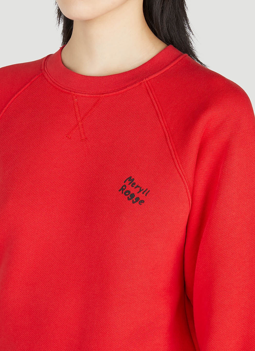 Shrunken Sweatshirt - 5
