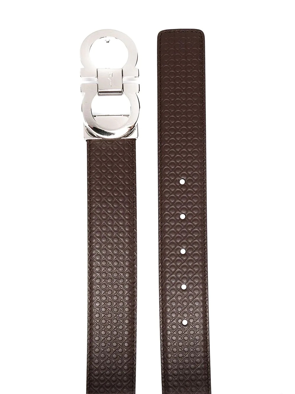 Gancini reversible belt - 2