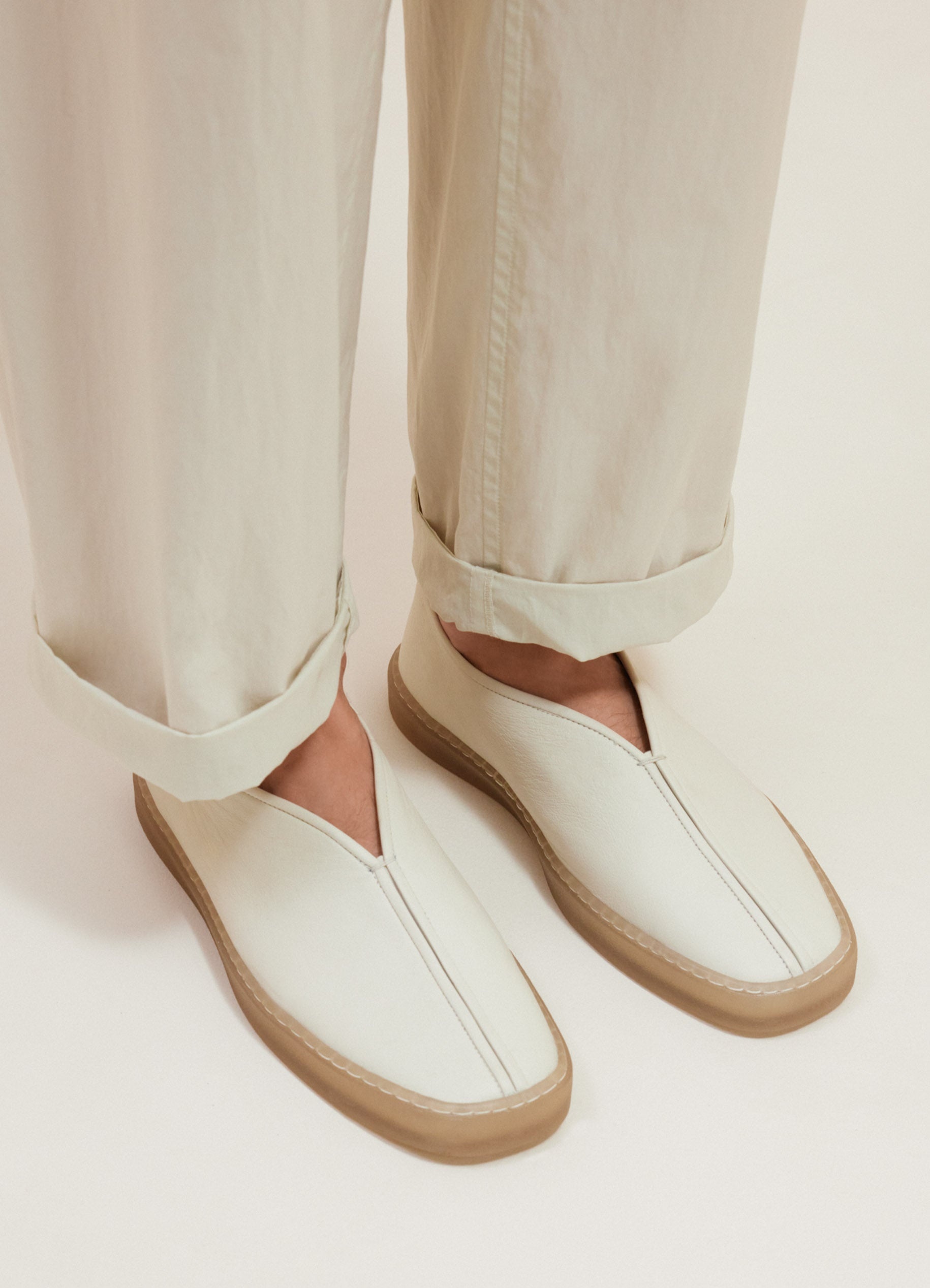 PIPED SNEAKERS - 2