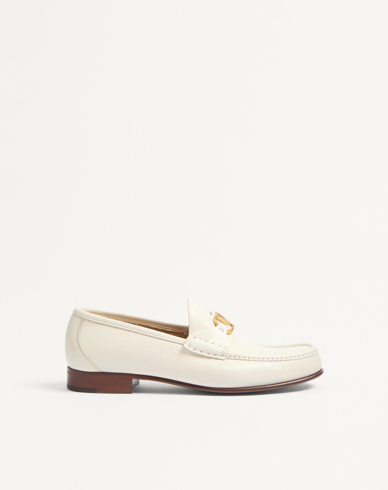 VLOGO SIGNATURE KIDSKIN MOCCASIN 1