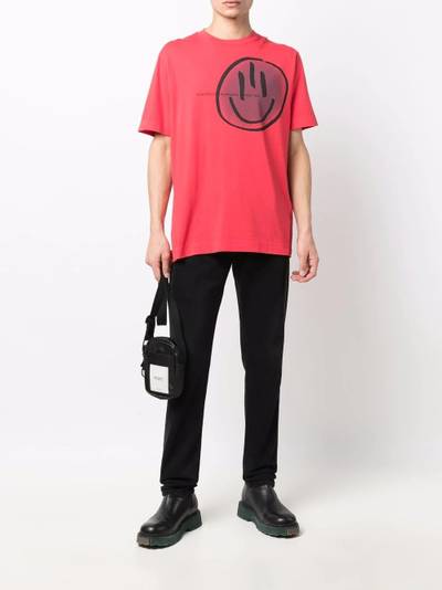 1017 ALYX 9SM Third Eye slogan-print T-shirt outlook