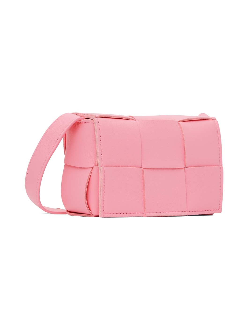 Pink Candy Cassette Bag - 2