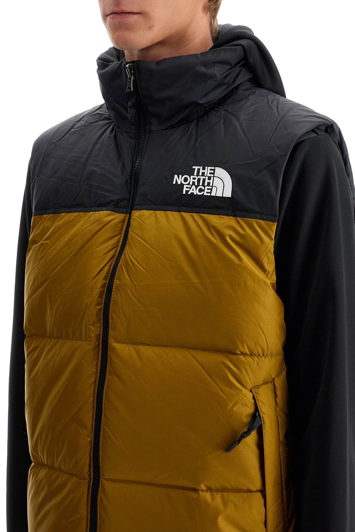 1996 Retro Nuptse Puffer Vest - 4