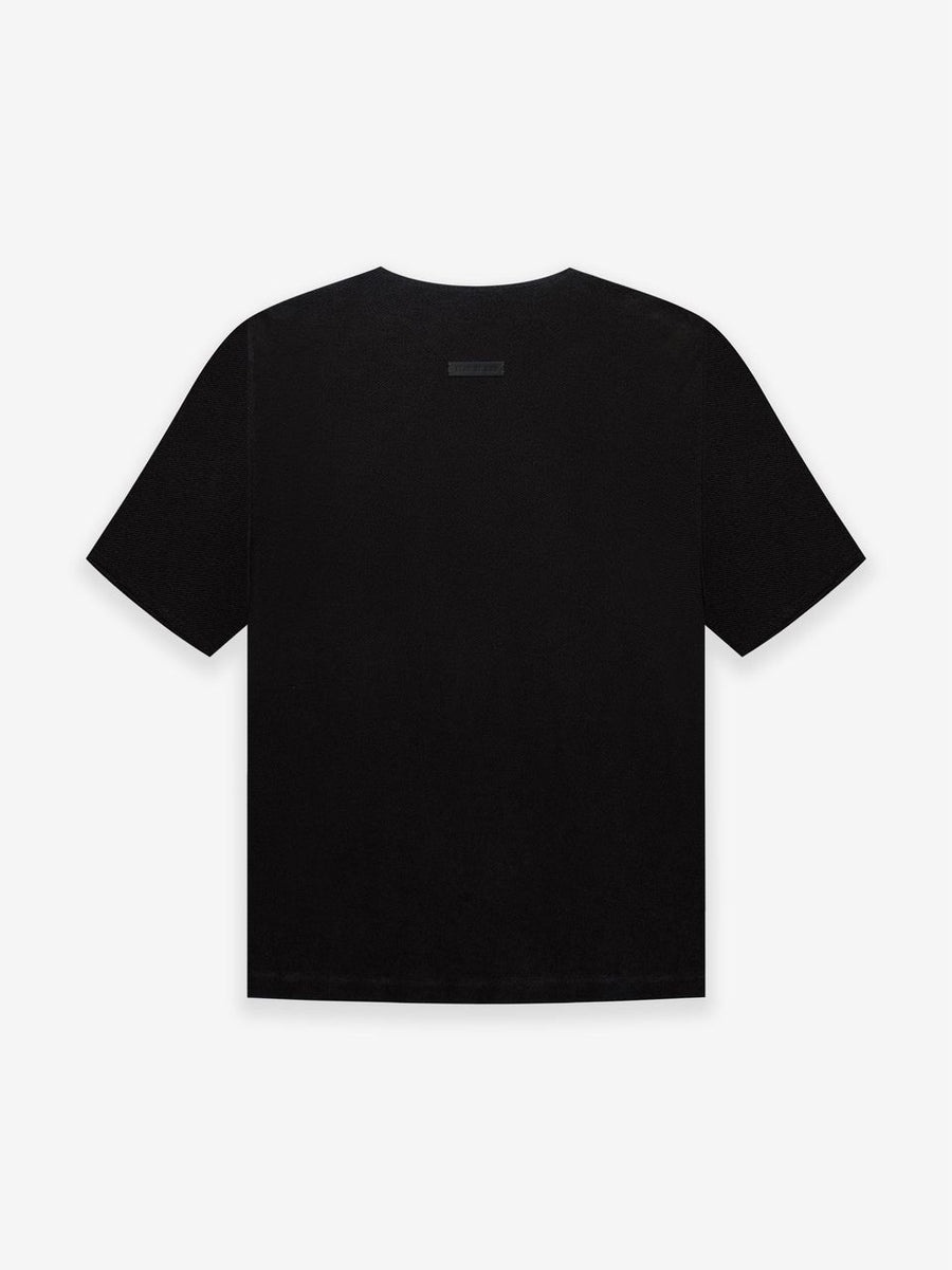 Inside Out Terry Tee - 2