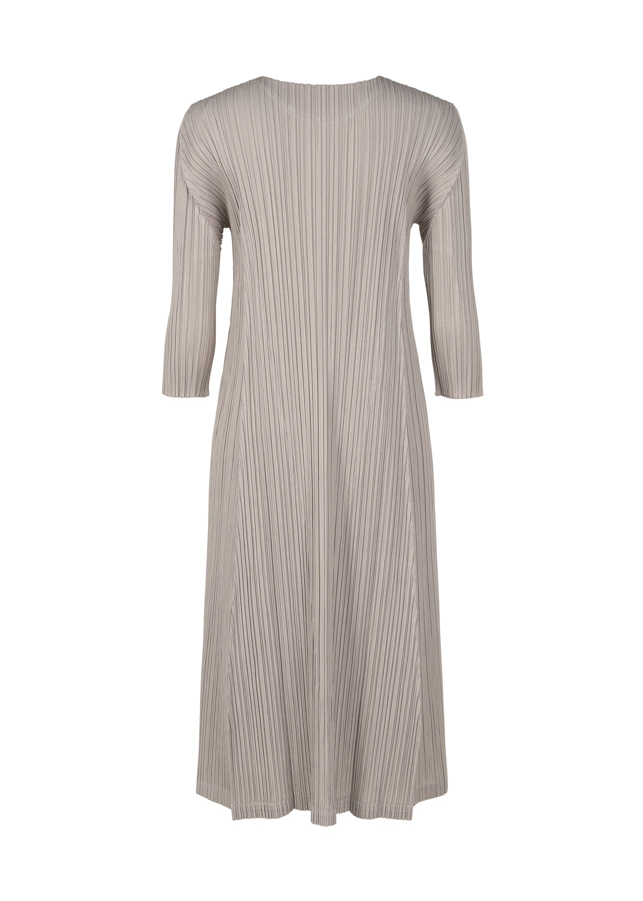 MELLOW PLEATS DRESS - 2