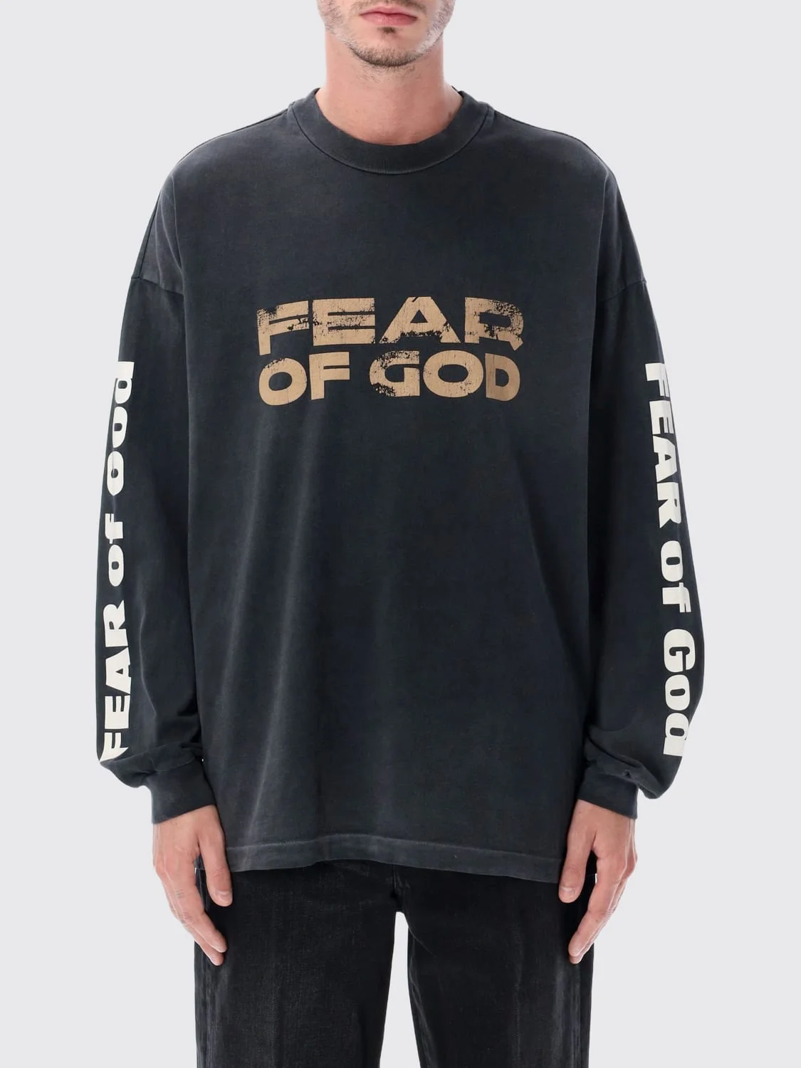 T-shirt men Fear Of God - 1