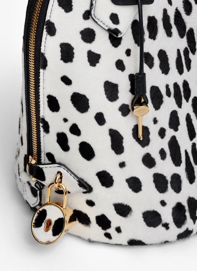 DOME 19 NS BAG IN CALFSKIN 4