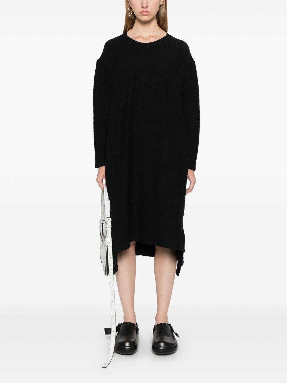 Tape midi dress - 2