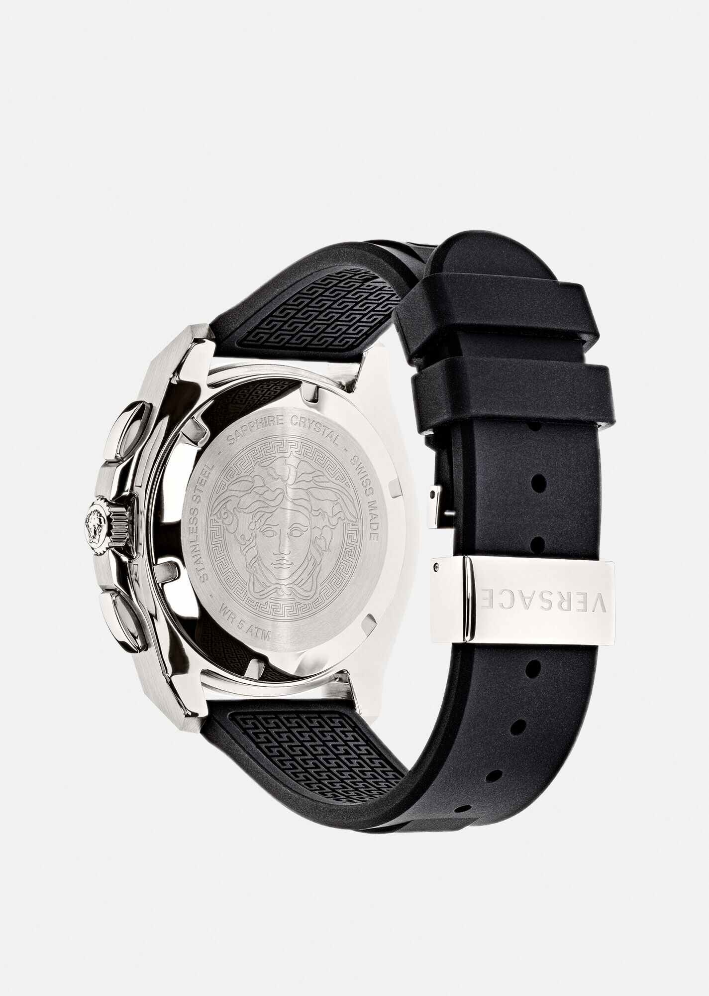 Versace Geo Chrono Watch - 2