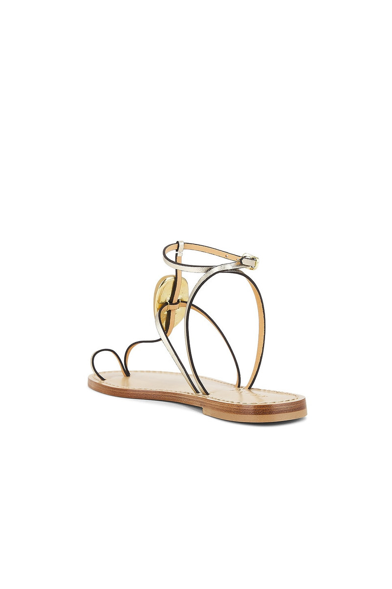AMANU Cairo Sandal outlook