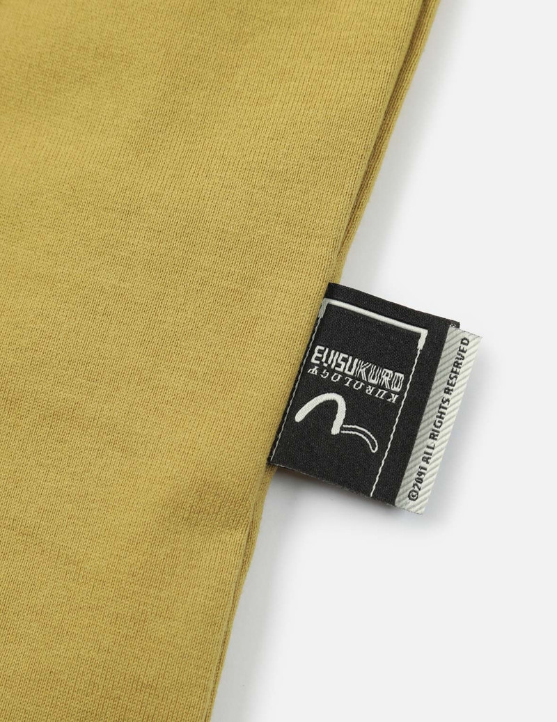 3D Pocket Long-sleeve T-Shirt 8