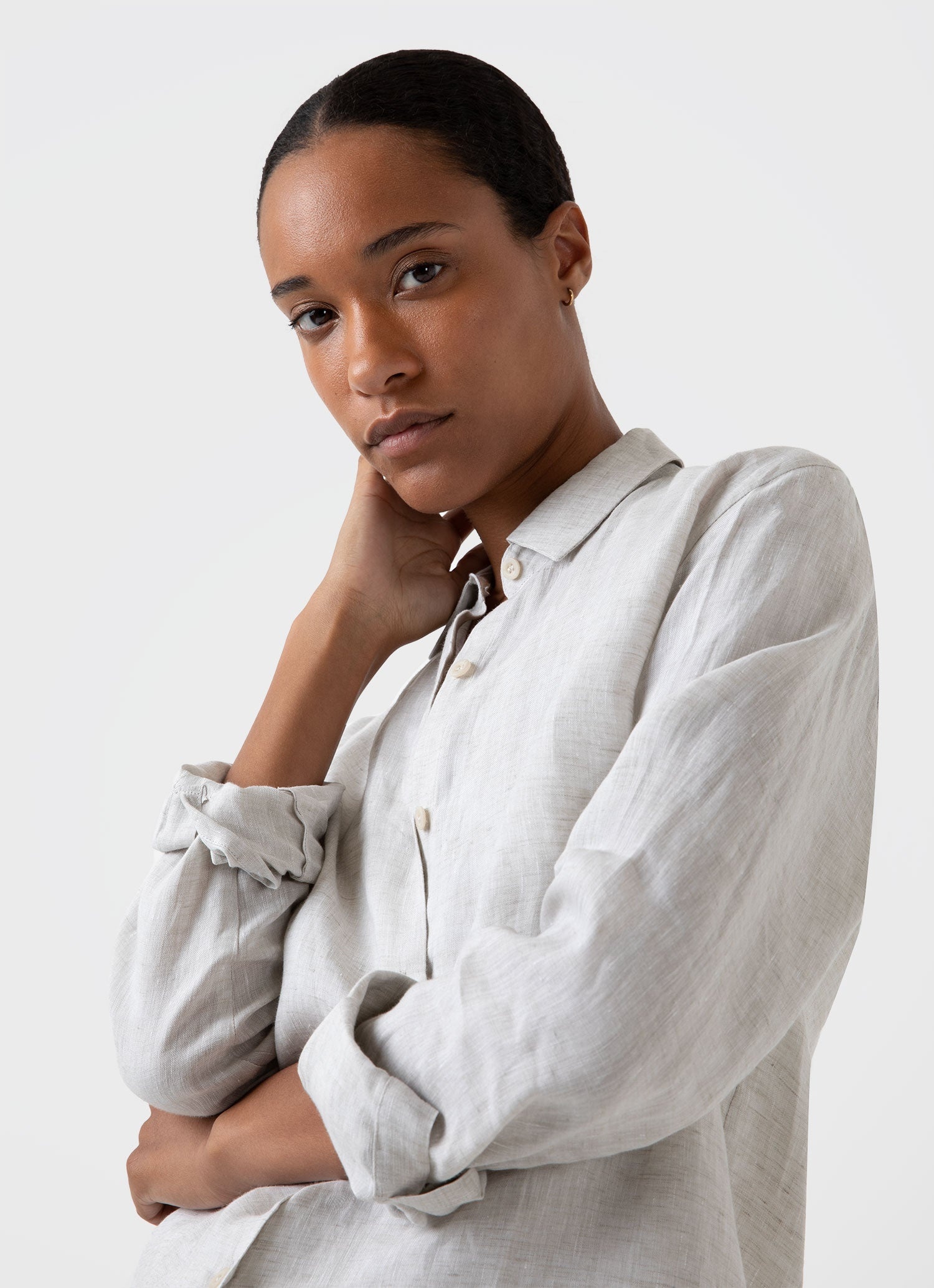 Linen Shirt - 2