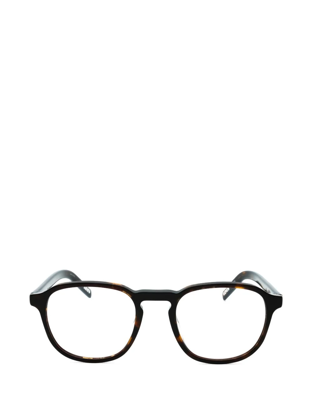 LV 1024 round-frame glasses - 1