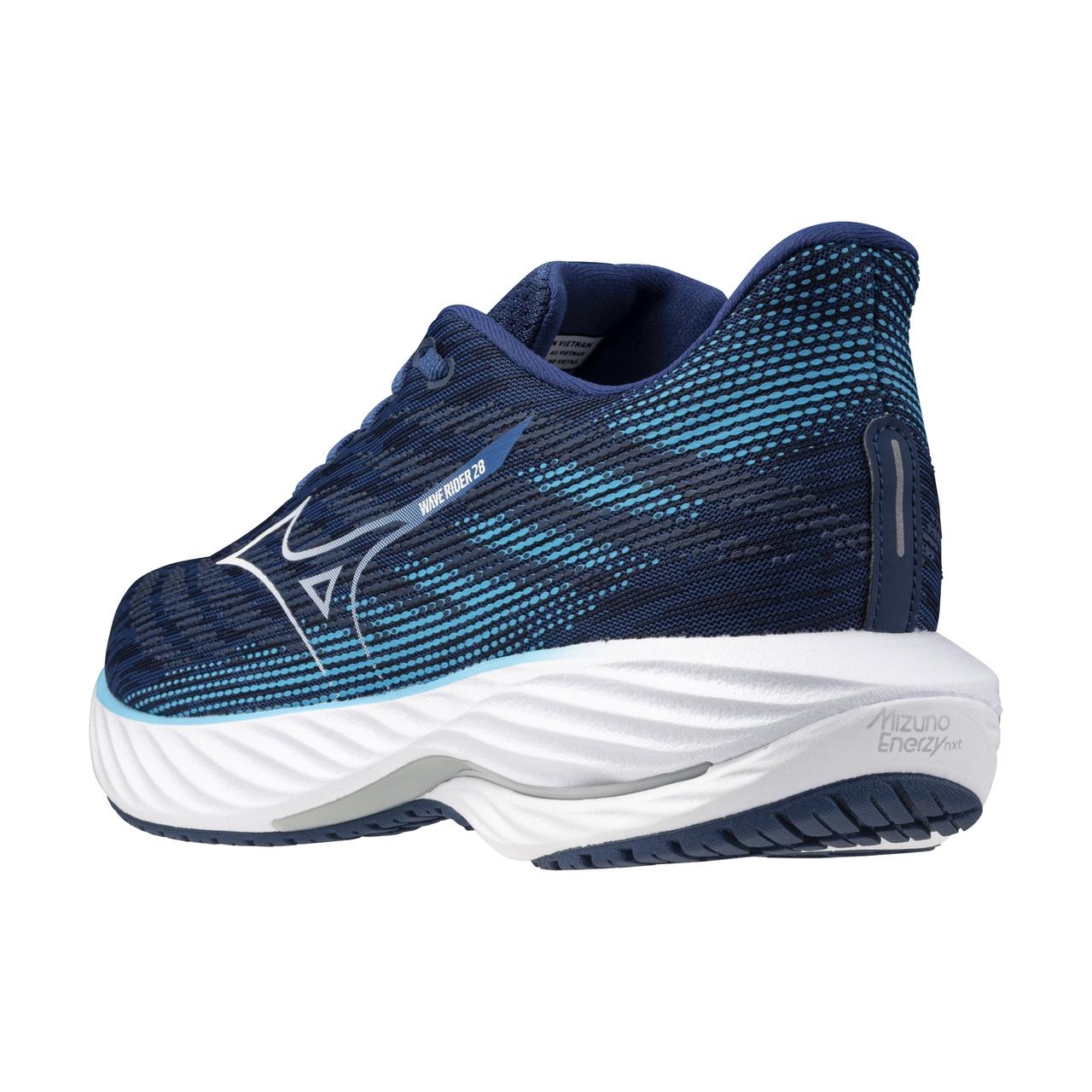 Men's Wave Rider 28 Running Shoe - 7