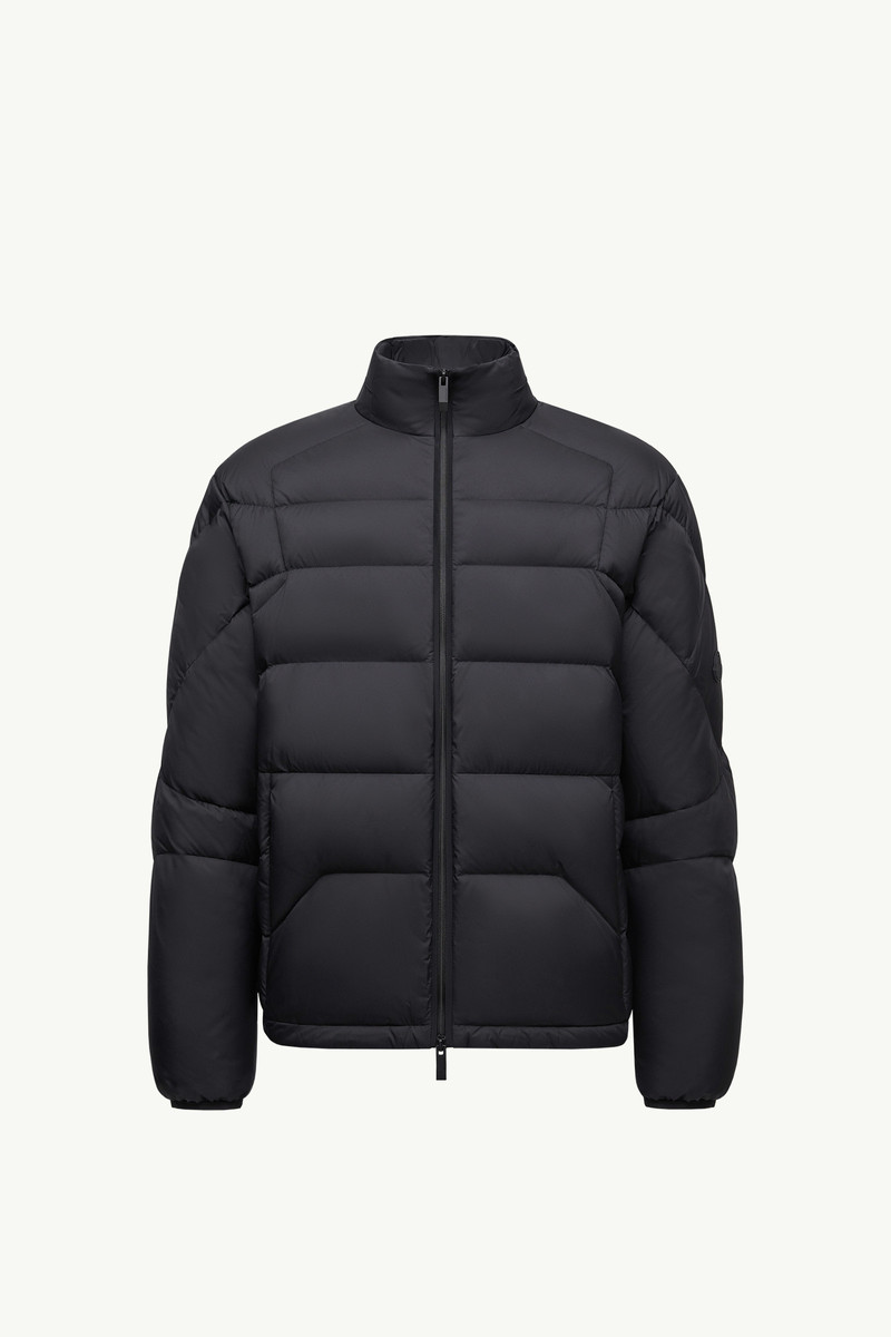 Bardane Short Down Jacket 1