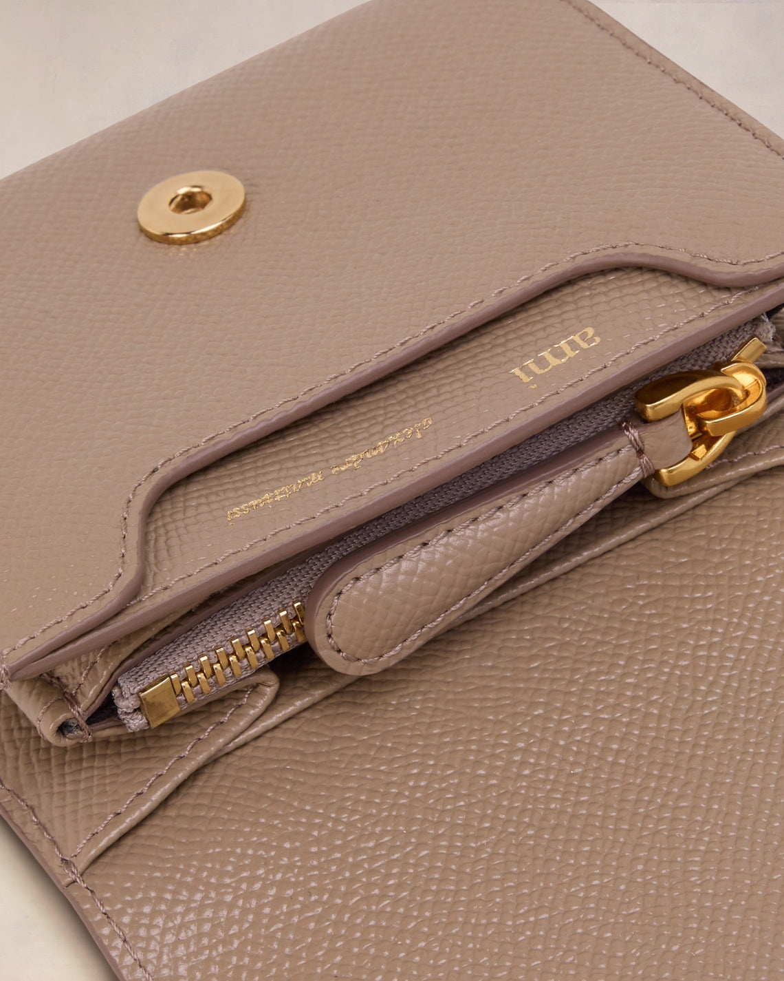 PARIS PARIS COMPACT WALLET - 3