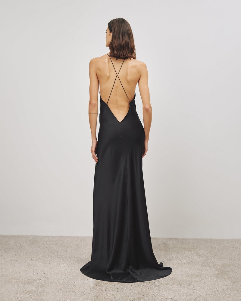 SILK KATLIN GOWN 4