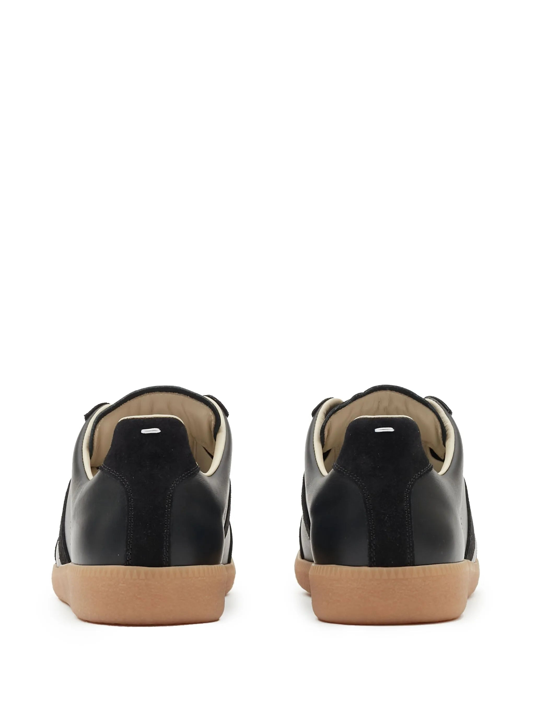 Maison Margiela Replica Low-top Leather Sneakers - 6